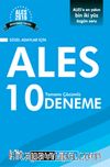 2016 ALES Sözel Adaylar İçin Tamamı Çözümlü 10 Deneme