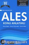 2016 ALES Sözel Adaylar için Konu Anlatımlı