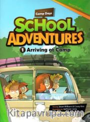 Arriving at Camp +CD (School Adventures 1)
