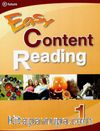 Easy Content Reading 1 +CD 