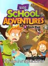 Jack Pan +CD (School Adventures 2)