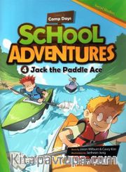 Jack the Paddle Ace +CD (School Adventures 1)