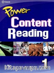 Power Content Reading 1 +CD