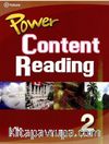 Power Content Reading 2 +CD 