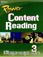 Power Content Reading 3 +CD 
