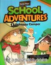 Unhappy Camper +CD (School Adventures 1)