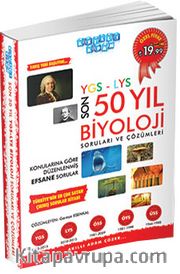 YGS-LYS Son 50 Yıl Biyoloji Soruları ve Çözümleri