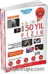 YGS-LYS Son 50 Yıl Fizik Soruları ve Çözümleri