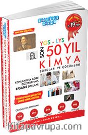 YGS-LYS Son 50 Yıl Kimya Soruları ve Çözümleri
