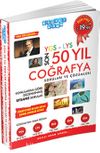 YGS-LYS Son 50 Yıl Coğrafya Soruları ve Çözümleri