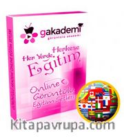 İlköğretim İngilizce Online Görüntülü Eğitim Seti