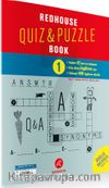 Redhouse Quiz-Puzzle Book Sayı:1