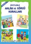 Boyamalı Ayetlerle Ahlak ve Görgü Kuralları