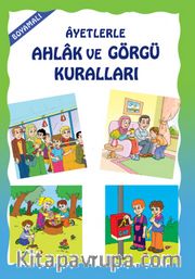 Boyamalı Ayetlerle Ahlak ve Görgü Kuralları