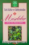 Türk Kültür ve Edebiyatından 1/  Meseleler