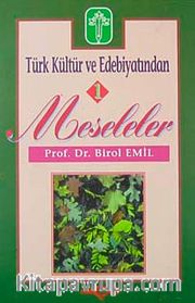 Türk Kültür ve Edebiyatından 1/  Meseleler