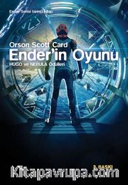 Ender'in Oyunu /  Ender Serisi 1. kitap