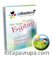 2. Sınıf Hayat Bilgisi Online Görüntülü Eğitim Seti