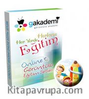 2. Sınıf Matematik Online Görüntülü Eğitim Seti