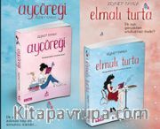 Ayçöreği - Elmalı Turta Set (2 Kitap-Karton Kapak)