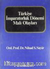 Türkiye İmparatorluk Dönemi Mali Olayları