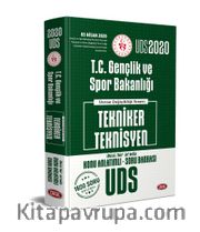 2020 T. C. Gençlik ve Spor Bakanlığı Tekniker-Teknisyen Uds Konu Anlatımlı Soru Bankası