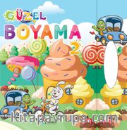 Güzel Boyama Çantası 2