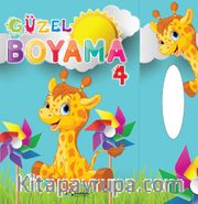 Güzel Boyama Çantası 4