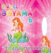 Güzel Boyama Çantası 6