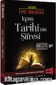 2016 KPSS Genel Kültür KPSS Tarihi'nin Şifresi