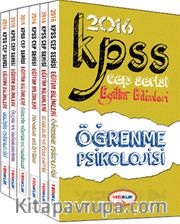2016 KPSS Eğitim Bilimleri Konu Anlatımlı Cep Serisi