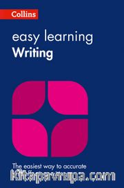 Collins Easy Learning Writing (2nd Edition)