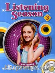 Listening Season 3 with Workbook+MP3 CD