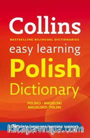 Collins Easy Learning Polish Dictionary     