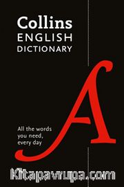 Collins English Dictionary    