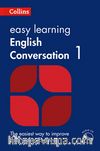 Easy Learning English Conversation 1 +CD (2nd Edition)    