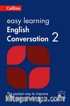 Easy Learning English Conversation 2 +CD (2nd Edition) 