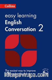 Easy Learning English Conversation 2 +CD (2nd Edition) 