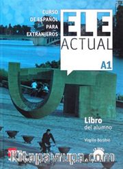 ELE ACTUAL A1 Libro del alumno +2 CD 