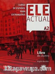 ELE ACTUAL A2 Libro del alumno +2 CD 
