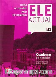 ELE ACTUAL B1 Cuaderno de ejercicios +CD 