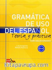 Gramática de uso del Espanol A1-A2 