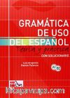 Gramatica de uso del Espanol A1-B2 