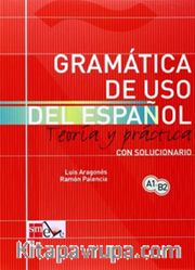 Gramatica de uso del Espanol A1-B2 
