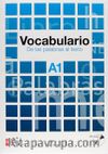  Vocabulario A1 De las palabras al texto +CD 