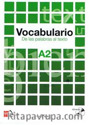 Vocabulario A2 De las palabras al texto +CD 