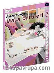 Kanaviçe Masa Örtüleri 3