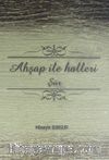 Ahşap ile Halleri