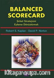 Blanced Scorecard <br /> Şirket Stratejisini Eyleme Dönüştürmek
