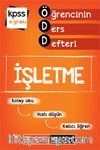 2015 KPSS A Grubu İşletme Öğrencinin Ders Defteri